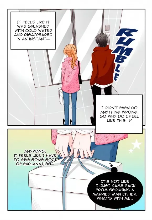 Arrogance and Romance Chapter 11 page 14