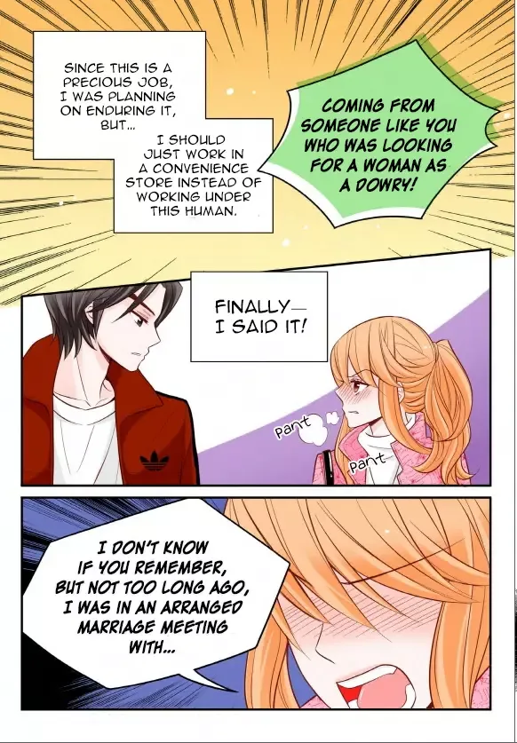 Arrogance and Romance Chapter 11 page 18