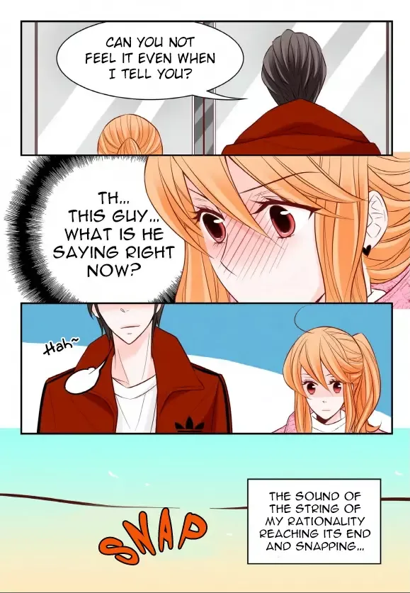 Arrogance and Romance Chapter 11 page 16