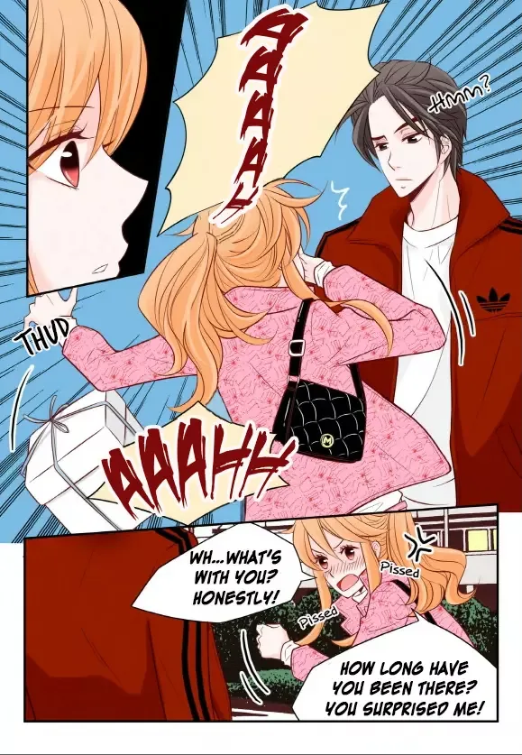 Arrogance and Romance Chapter 11 page 12