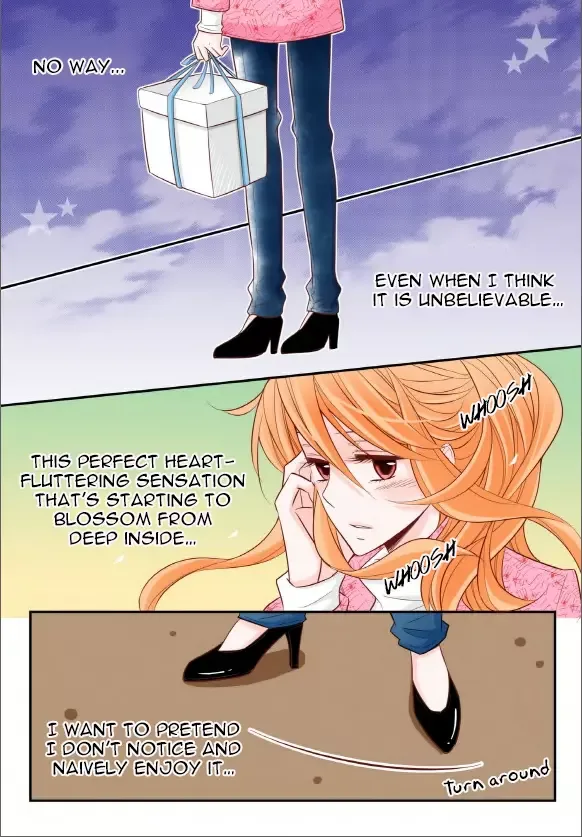 Arrogance and Romance Chapter 11 page 11