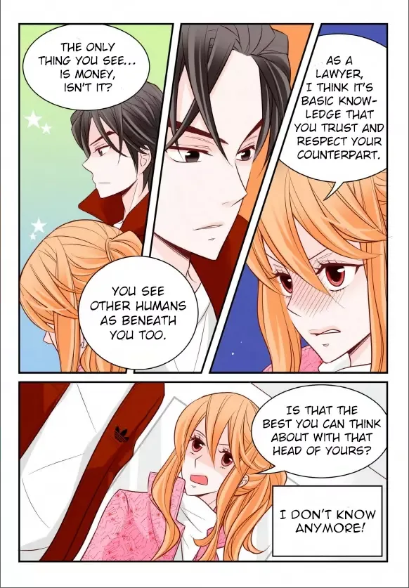 Arrogance and Romance Chapter 11 page 17