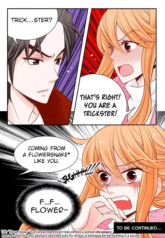 Arrogance and Romance Chapter 11 page 20
