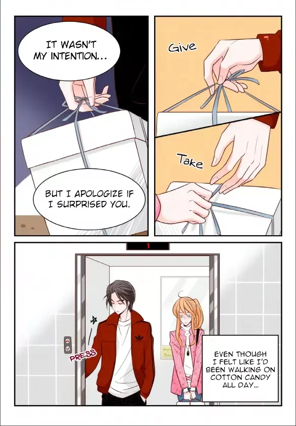 Arrogance and Romance Chapter 11 page 13