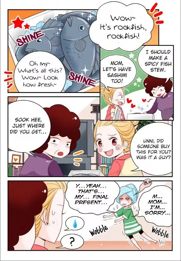 Arrogance and Romance Chapter 12 page 5