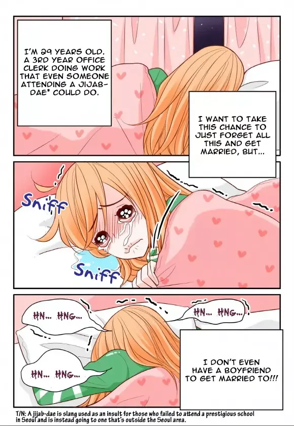 Arrogance and Romance Chapter 12 page 6