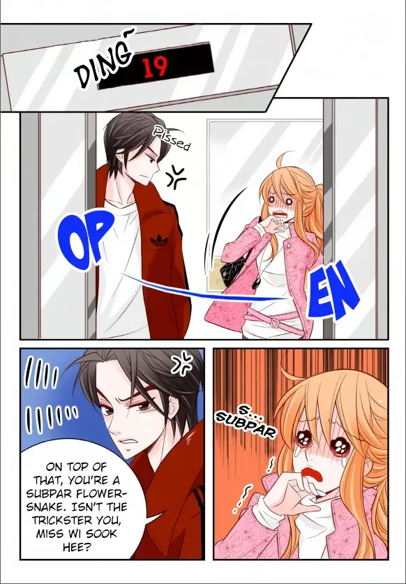 Arrogance and Romance Chapter 12 page 3