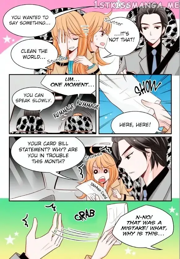 Arrogance and Romance Chapter 13 page 4