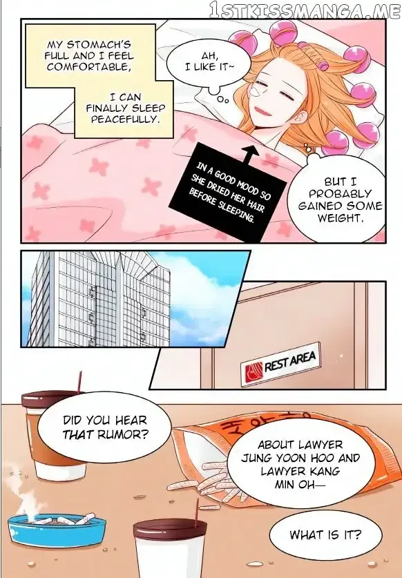 Arrogance and Romance Chapter 13 page 13