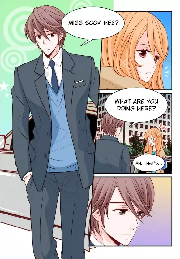 Arrogance and Romance Chapter 12 page 15