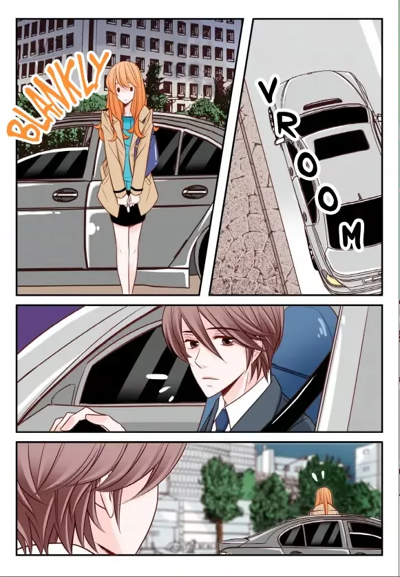 Arrogance and Romance Chapter 12 page 14