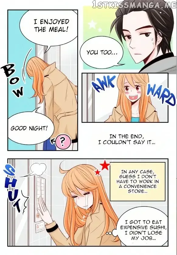 Arrogance and Romance Chapter 13 page 12