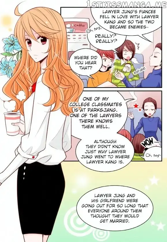 Arrogance and Romance Chapter 13 page 14