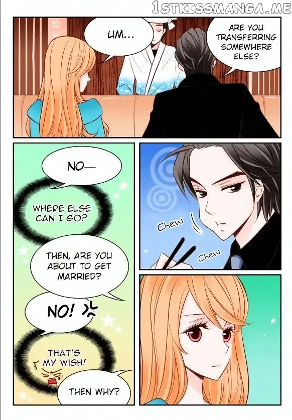 Arrogance and Romance Chapter 13 page 7