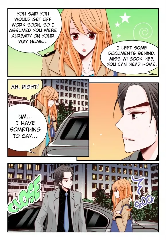 Arrogance and Romance Chapter 12 page 12