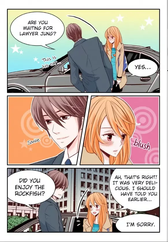 Arrogance and Romance Chapter 12 page 16