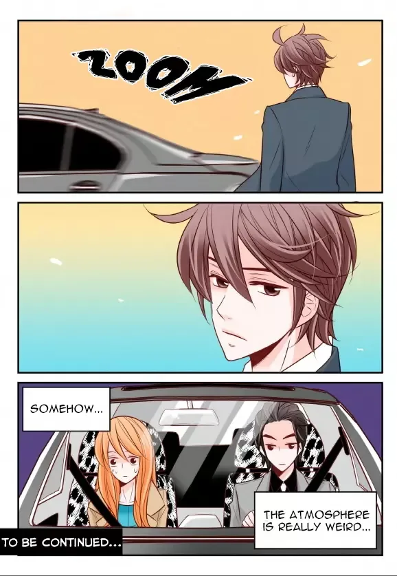Arrogance and Romance Chapter 12 page 20