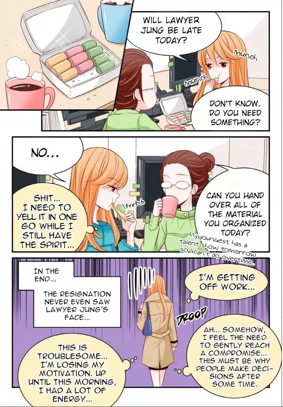 Arrogance and Romance Chapter 12 page 10