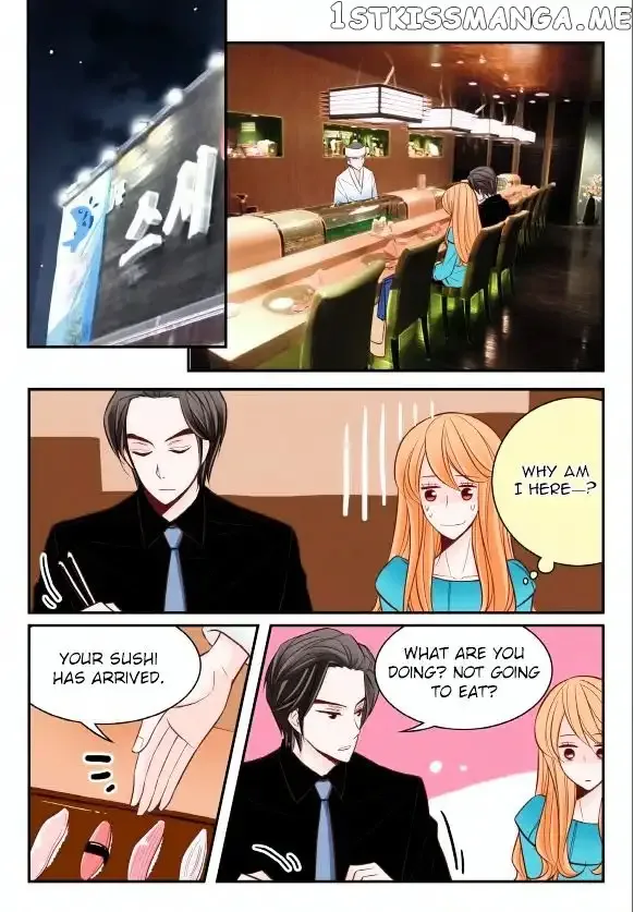Arrogance and Romance Chapter 13 page 6