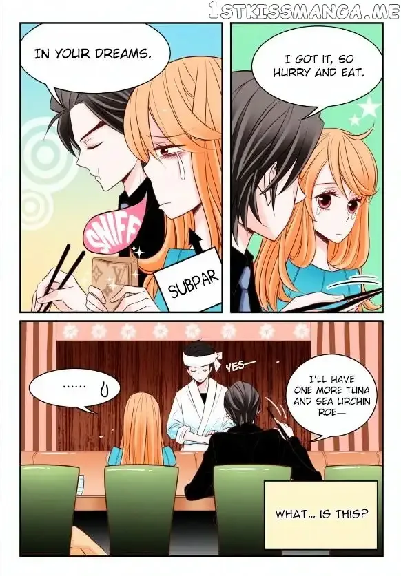 Arrogance and Romance Chapter 13 page 9