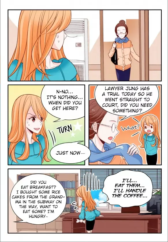 Arrogance and Romance Chapter 12 page 9
