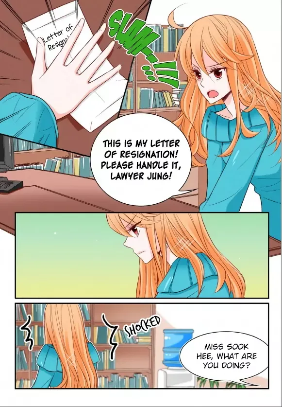 Arrogance and Romance Chapter 12 page 8