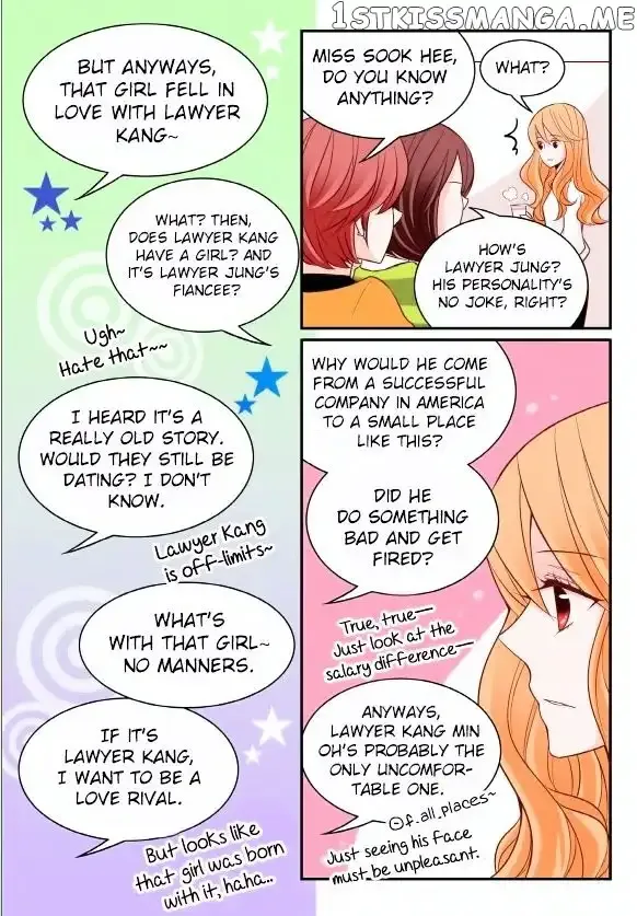 Arrogance and Romance Chapter 13 page 15