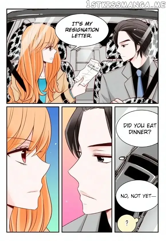 Arrogance and Romance Chapter 13 page 5
