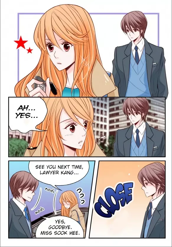 Arrogance and Romance Chapter 12 page 19
