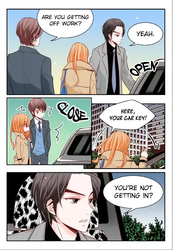 Arrogance and Romance Chapter 12 page 18