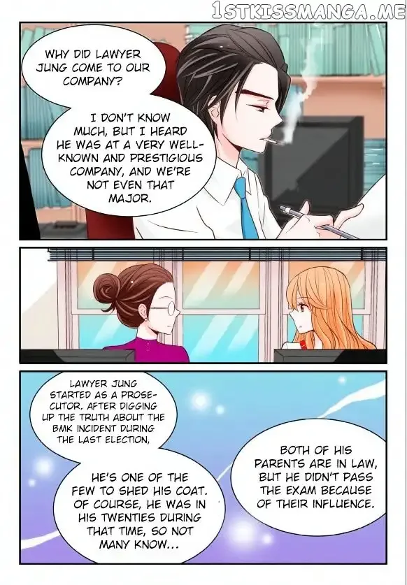 Arrogance and Romance Chapter 13 page 18