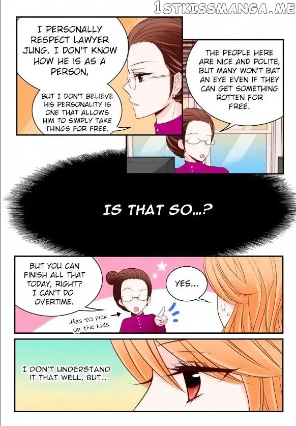 Arrogance and Romance Chapter 13 page 19