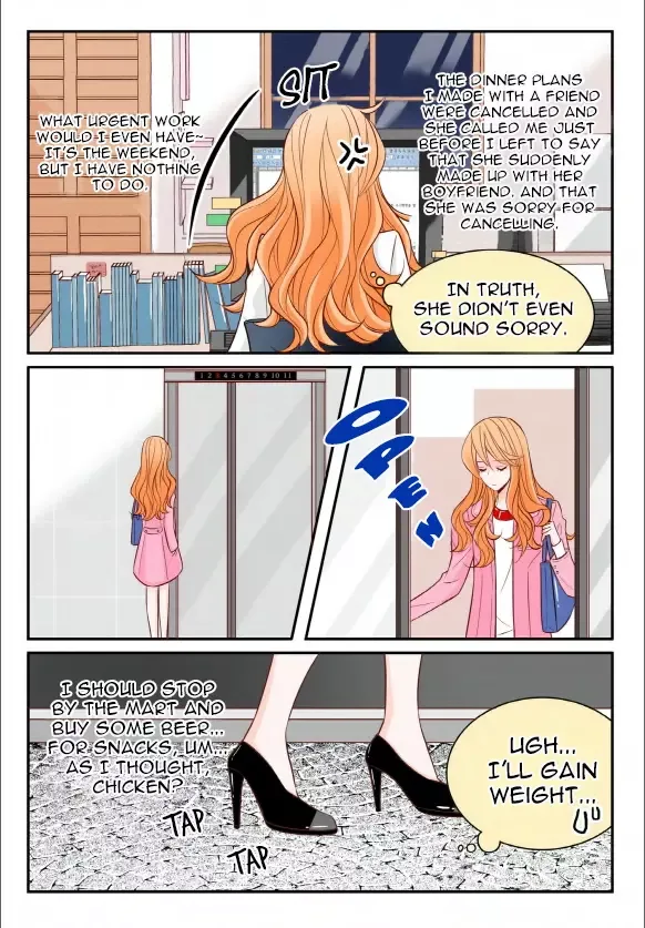 Arrogance and Romance Chapter 14 page 5