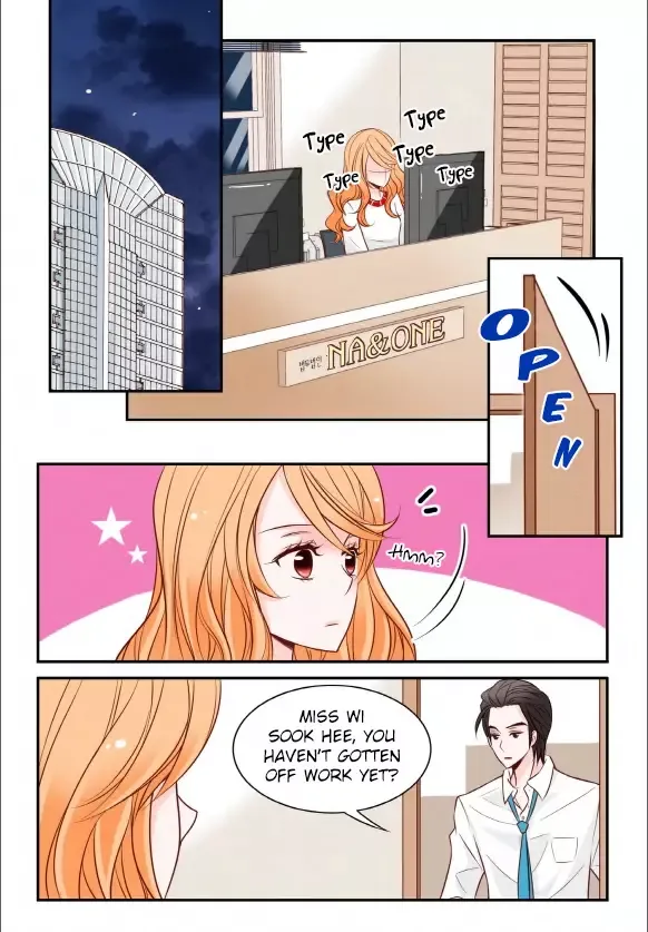 Arrogance and Romance Chapter 14 page 3