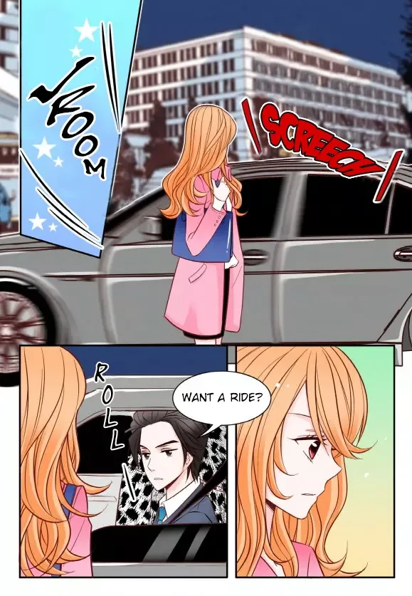 Arrogance and Romance Chapter 14 page 8