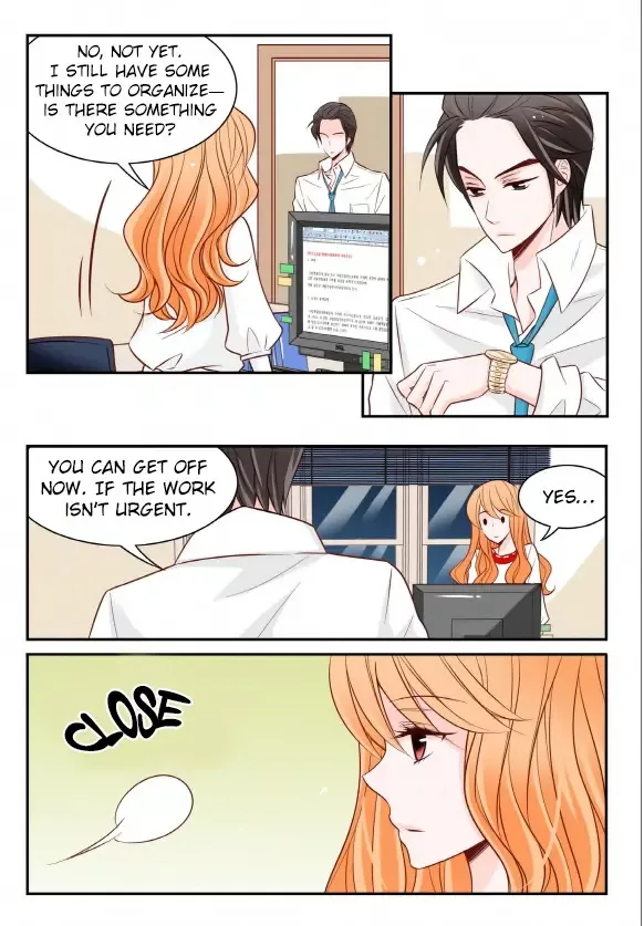 Arrogance and Romance Chapter 14 page 4
