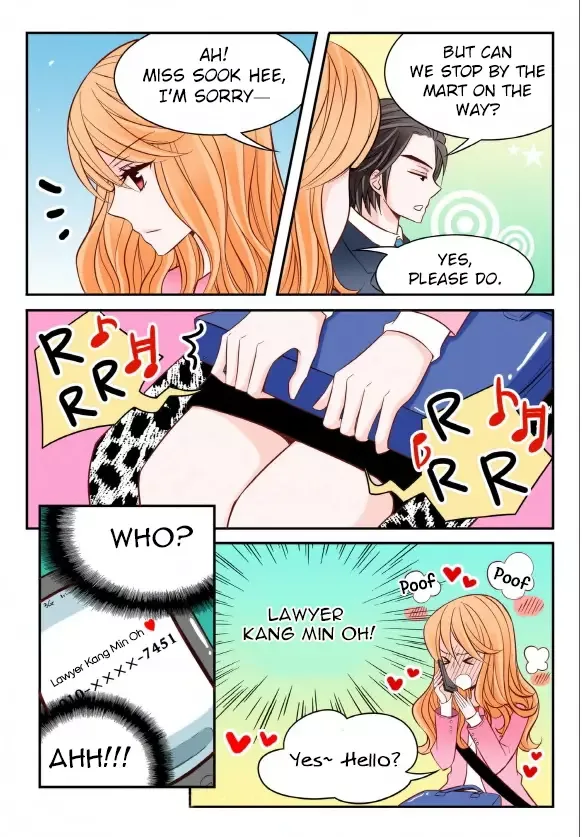Arrogance and Romance Chapter 14 page 12