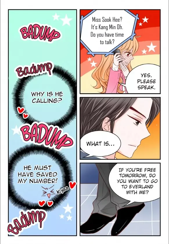 Arrogance and Romance Chapter 14 page 13