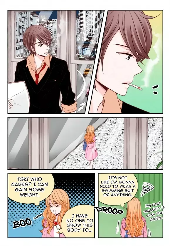 Arrogance and Romance Chapter 14 page 6
