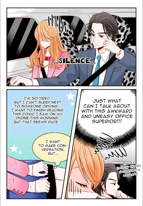 Arrogance and Romance Chapter 14 page 11