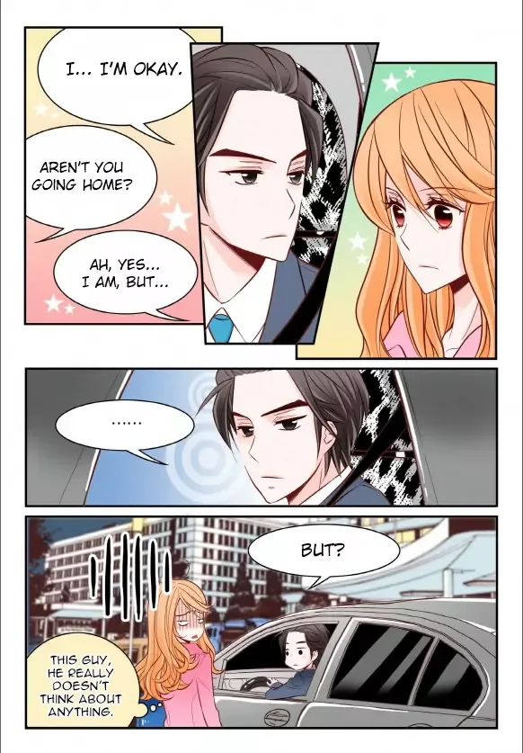 Arrogance and Romance Chapter 14 page 9