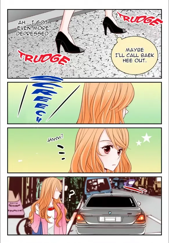 Arrogance and Romance Chapter 14 page 7