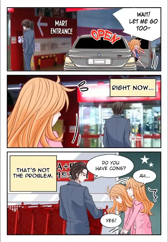 Arrogance and Romance Chapter 14 page 19
