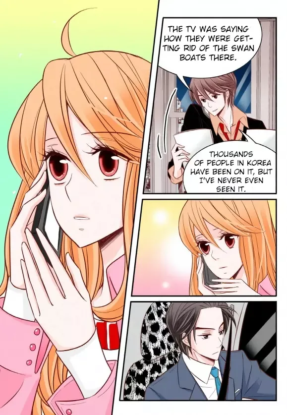 Arrogance and Romance Chapter 14 page 14