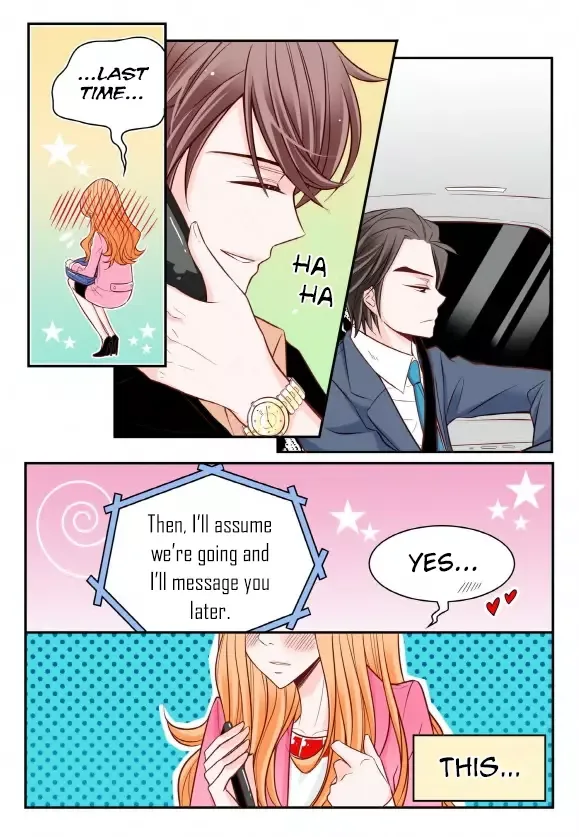 Arrogance and Romance Chapter 14 page 16