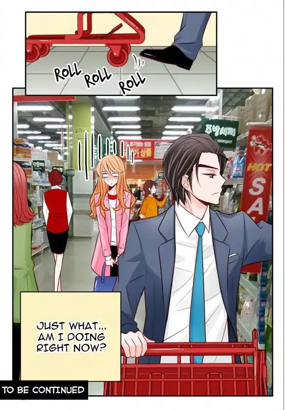Arrogance and Romance Chapter 14 page 20