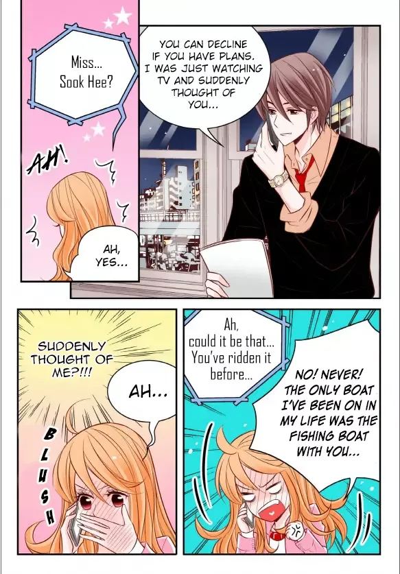 Arrogance and Romance Chapter 14 page 15