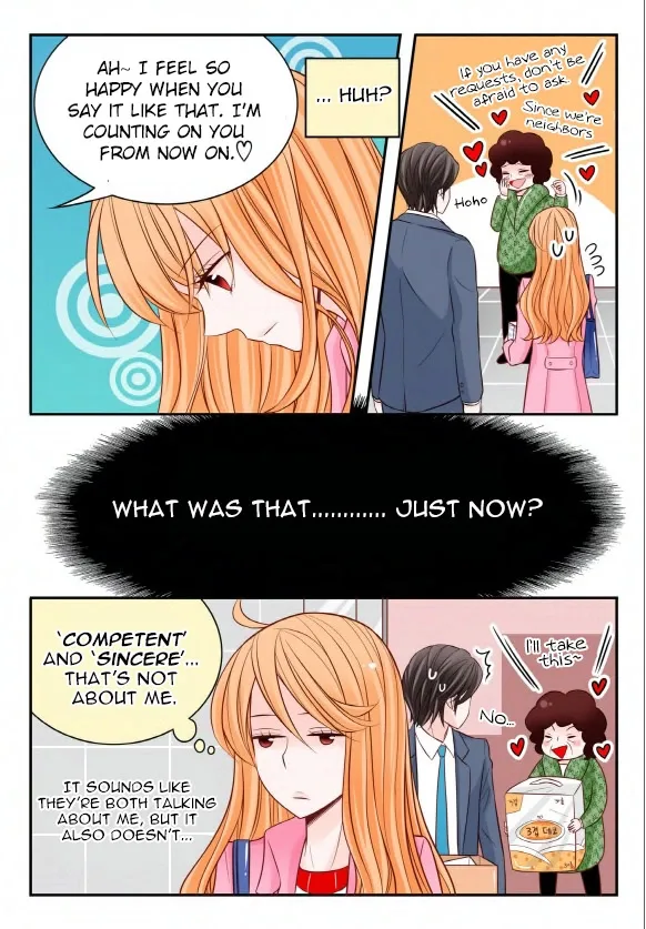 Arrogance and Romance Chapter 15 page 15