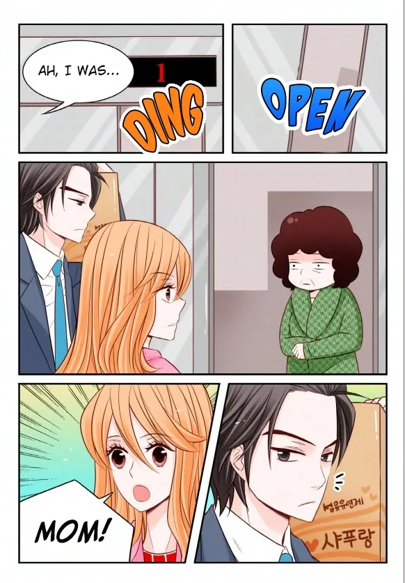 Arrogance and Romance Chapter 15 page 9