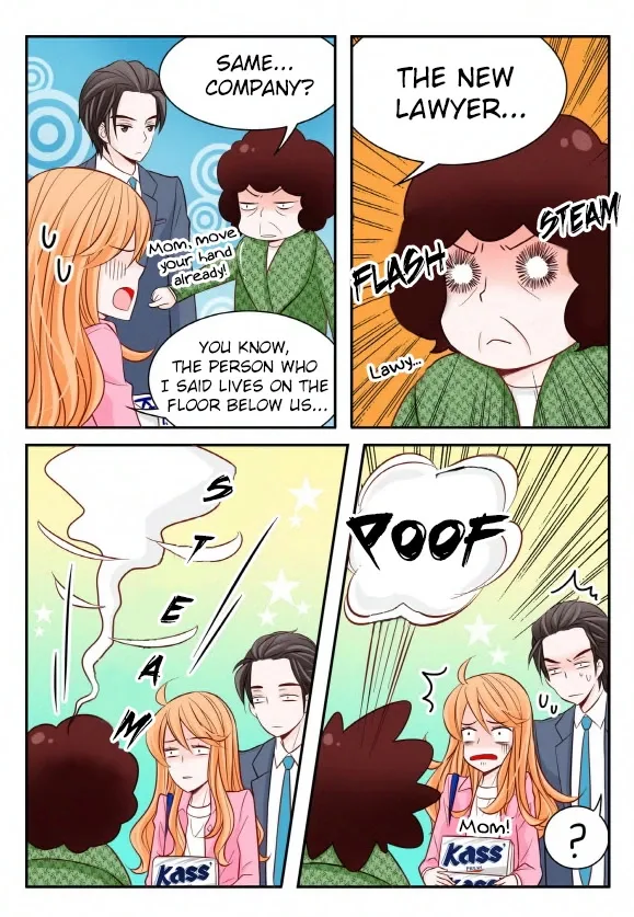 Arrogance and Romance Chapter 15 page 12